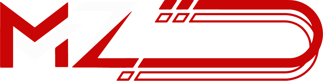 MZ shield logo