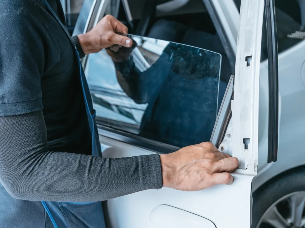 door window replacement