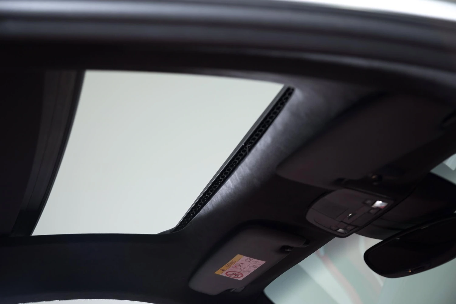 car sunroof