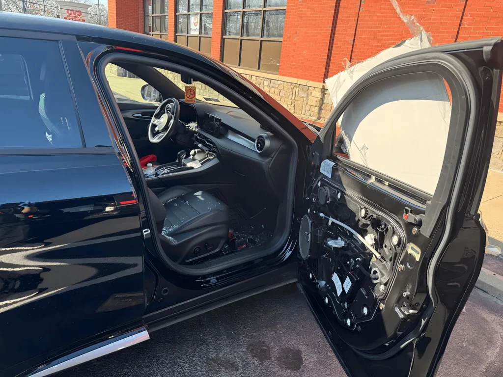 war side window replacement