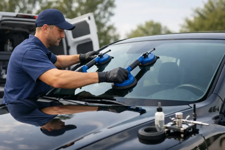 Best Mobile Auto Glass Services Explained