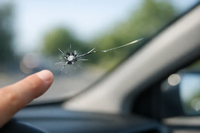 Can a Windshield Chip Spread? Yes - Here's Why