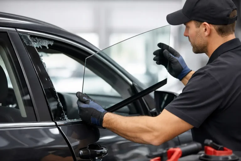 Car Side Window Replacement: What to Expect