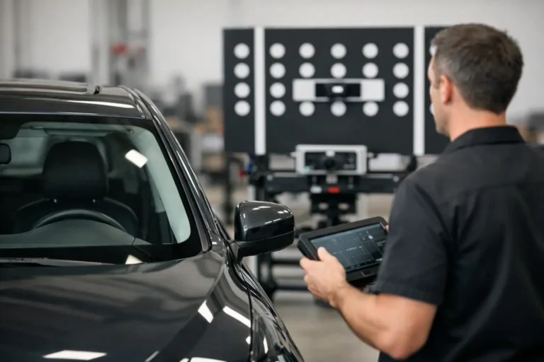 Do I Need Calibration After Windshield Replacement?