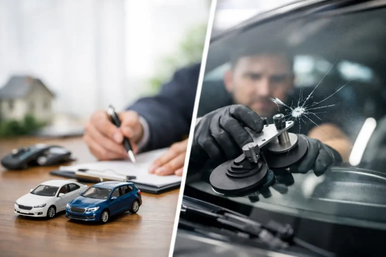 Does Insurance Cover Windshield Replacement?