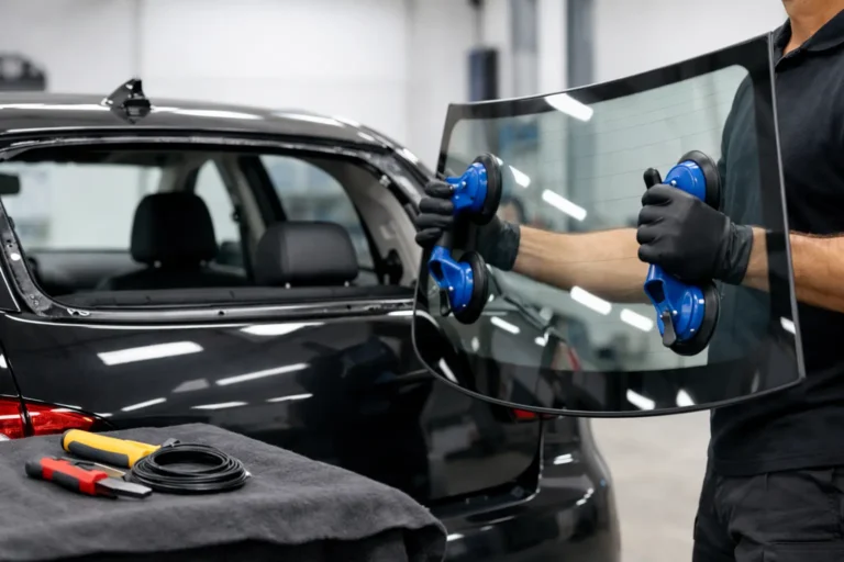 Rear Windshield Replacement Cost Explained
