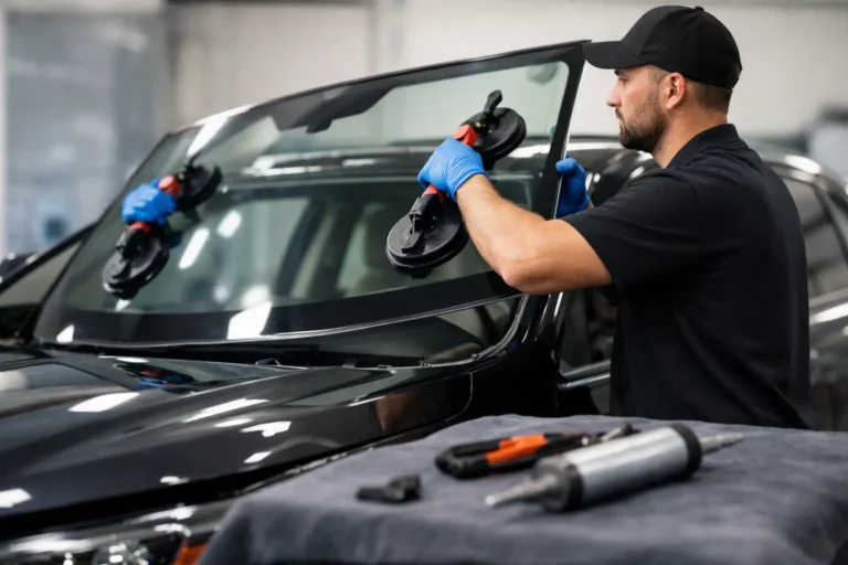 Same Day Windshield Replacement Explained