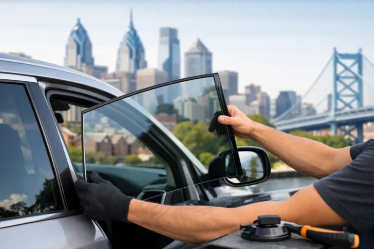 Side Window Replacement Philadelphia Guide