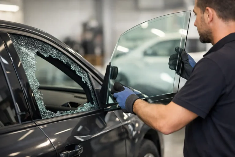 Does Insurance Cover Side Window Replacement?