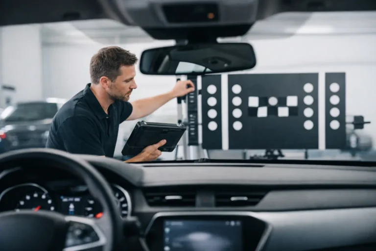 When Windshield Recalibration Is Needed