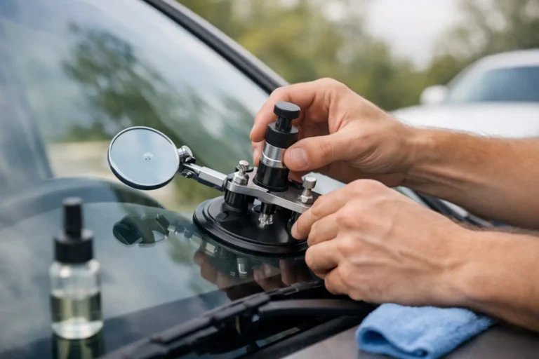 Windshield Chip Repair Bucks County Guide