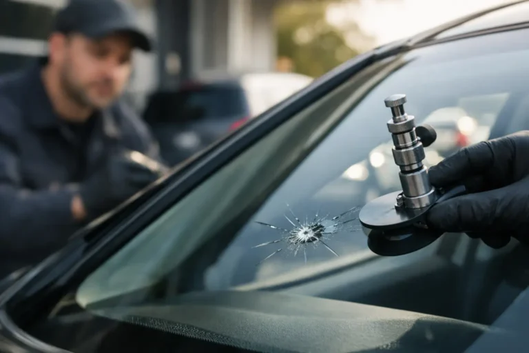 Windshield Repair Lansdale: When to Act Fast