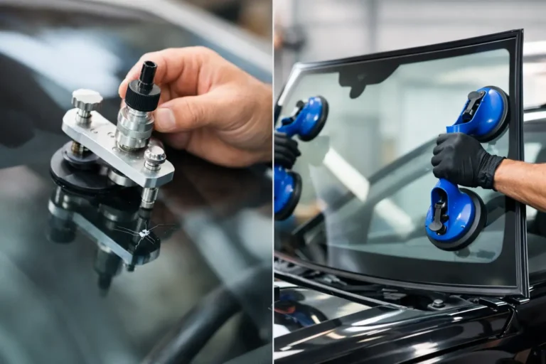 Windshield Repair Versus Replacement Cost