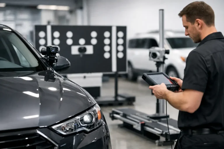 ADAS Recalibration Service Review