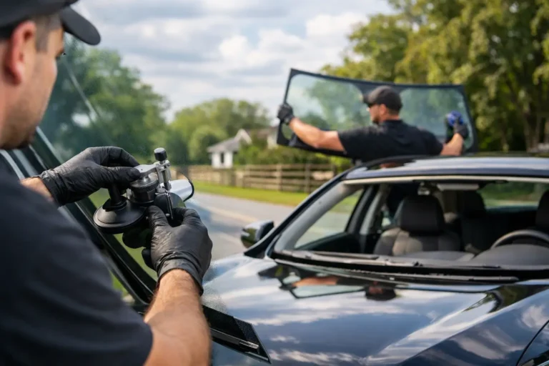 Auto Glass Repair or Replacement in Montgomery County, PA