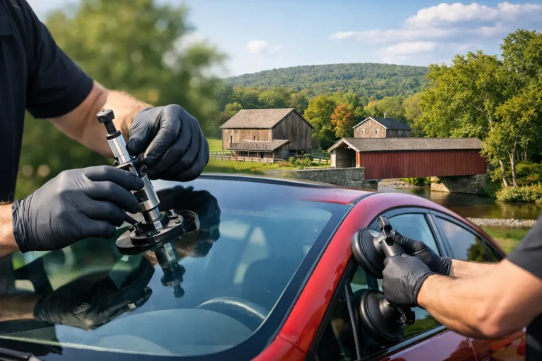 Bucks County PA Windshield Repair and Replacement