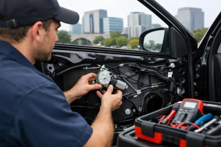 Power Window Repair King of Prussia Explained