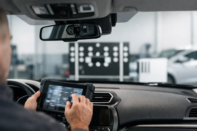 Windshield Sensor Calibration Trends to Watch