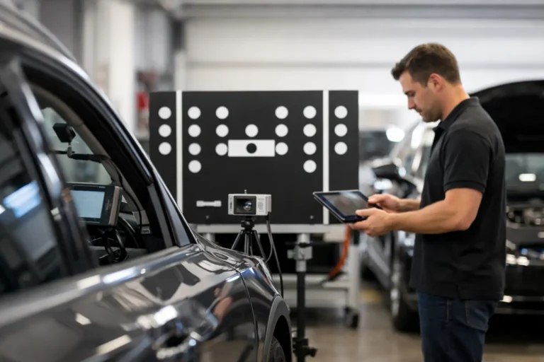 Auto Glass Recalibration Review: What Matters