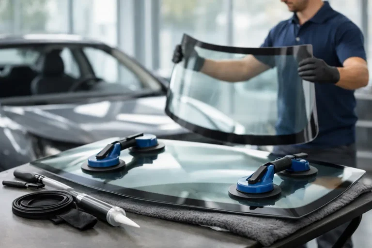 Best Materials for Windshield Replacement