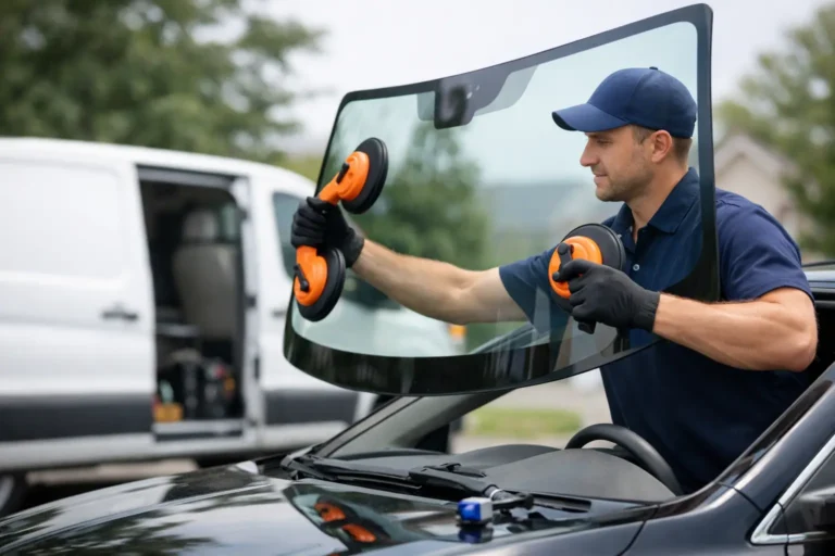 Best Reasons to Choose Mobile Glass Service
