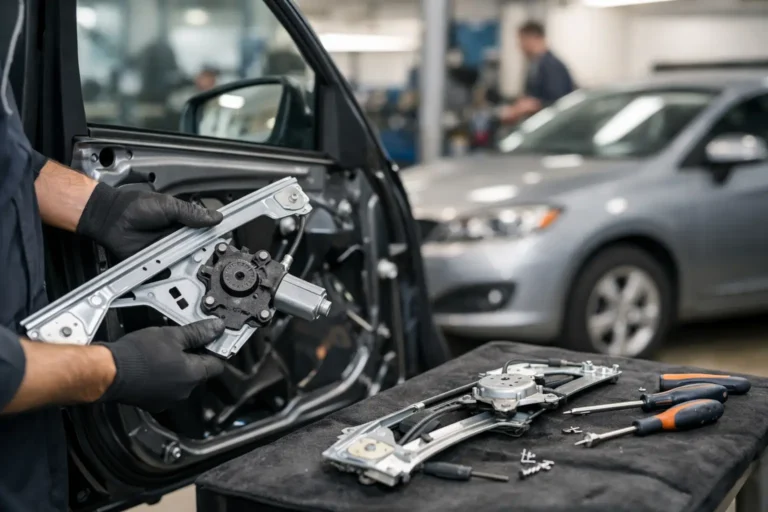 Car Window Regulator Service in Southampton