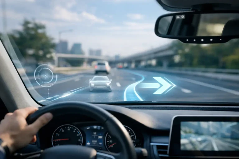 Future of OEM Windshield Technology for Drivers