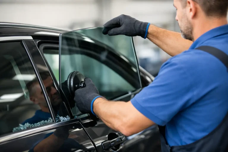 How to Replace a Side Window Without Cutting Corners
