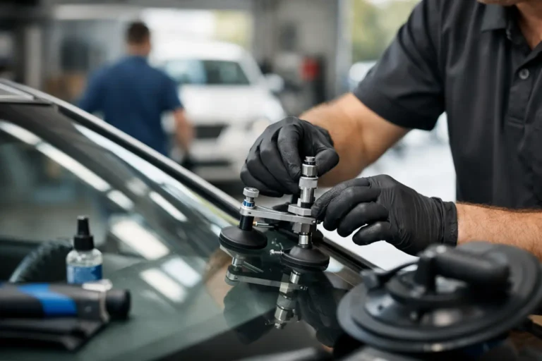 Insurance Approved Glass Repair Guide for Drivers