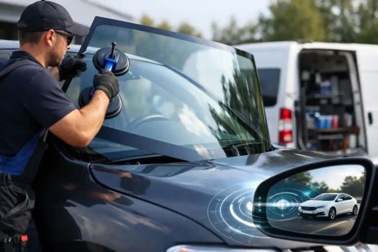 Mobile Auto Glass Trends Drivers Should Watch