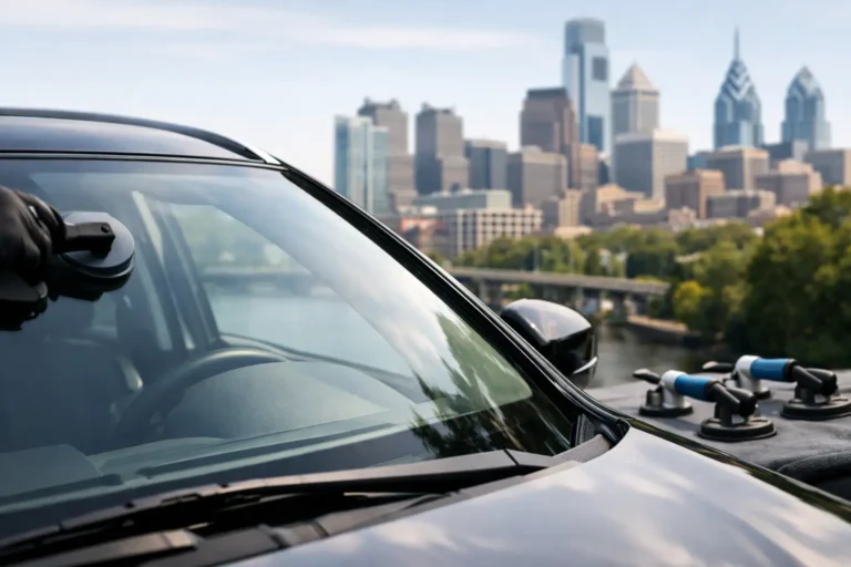OEM Windshield Glass Review for Philadelphia Drivers