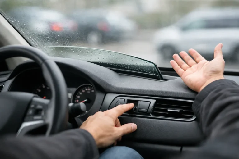 Power Window Failure Example: What It Means
