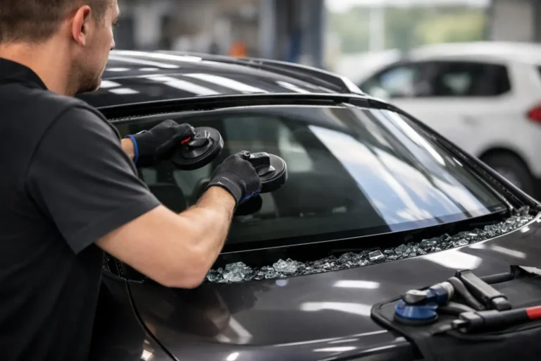 Rear Glass Replacement Bensalem Drivers Can Trust