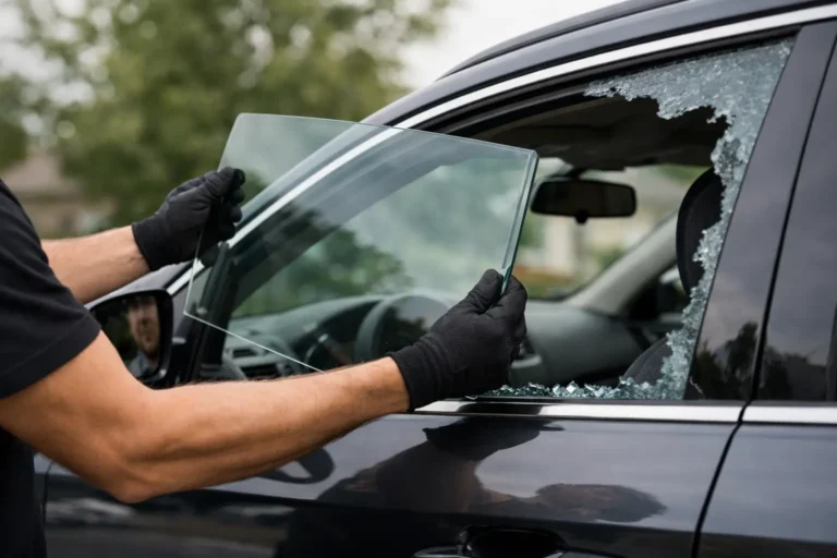 Side Window Replacement Abington Drivers Can Trust