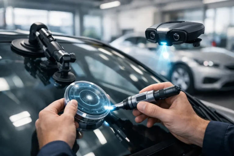 The Auto Glass Repair Future Is Already Here