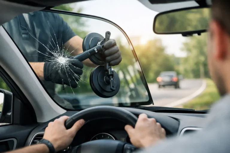 Vehicle Glass Safety Guide for Everyday Drivers