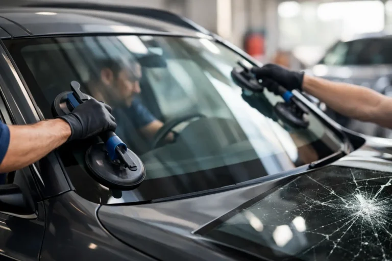 When Windshield Replacement Is the Safe Choice