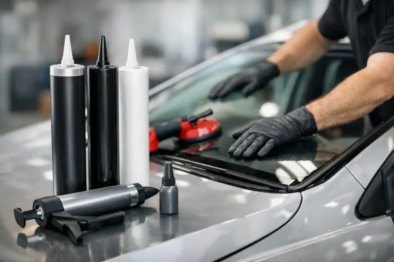 Windshield Adhesive Brands Review for Safer Repairs