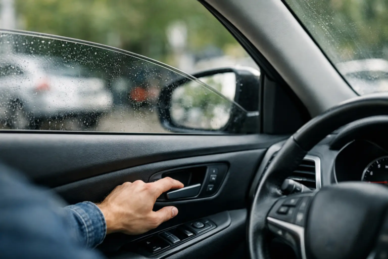 Top Reasons Windows Stop Working in Your Car